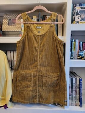 Toad and Co overall Dress